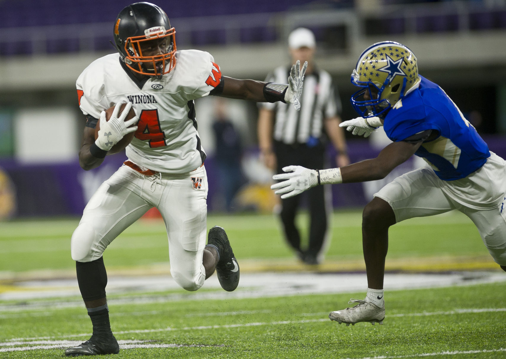 Winona High Football 28